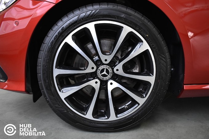 MERCEDES-BENZ E 300 d S.W. 4Matic Auto Mild hybrid Business Sport